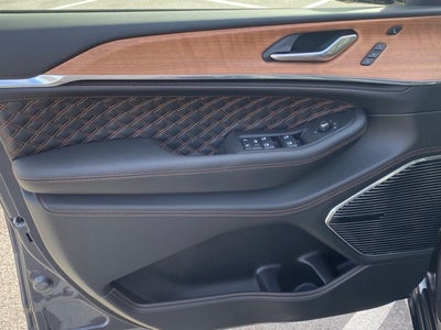 2025 Jeep Grand Cherokee GRAND CHEROKEE L SUMMIT RESERVE 4X4