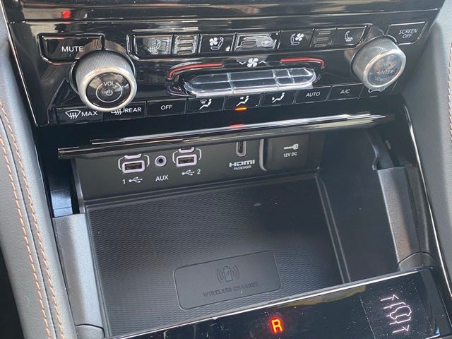 2025 Jeep Grand Cherokee GRAND CHEROKEE L SUMMIT RESERVE 4X4