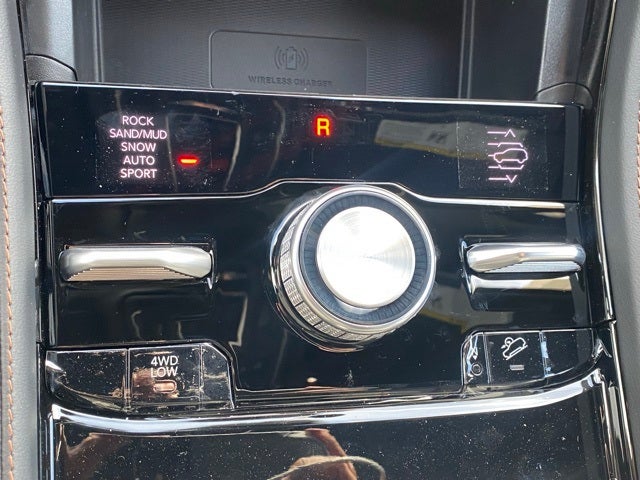 2025 Jeep Grand Cherokee GRAND CHEROKEE L SUMMIT RESERVE 4X4