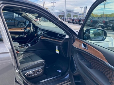 2025 Jeep Grand Cherokee GRAND CHEROKEE L SUMMIT RESERVE 4X4