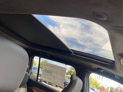 2025 Jeep Grand Cherokee GRAND CHEROKEE L SUMMIT RESERVE 4X4