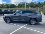 2025 Jeep Grand Cherokee GRAND CHEROKEE L SUMMIT RESERVE 4X4