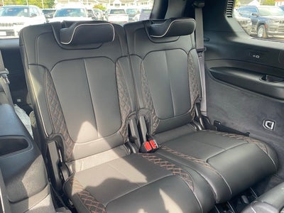 2025 Jeep Grand Cherokee GRAND CHEROKEE L SUMMIT RESERVE 4X4