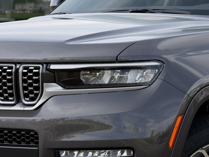 2025 Jeep Grand Cherokee GRAND CHEROKEE L SUMMIT RESERVE 4X4