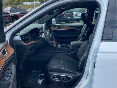 2025 Jeep Grand Cherokee GRAND CHEROKEE L SUMMIT RESERVE 4X4