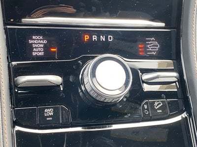 2025 Jeep Grand Cherokee GRAND CHEROKEE L SUMMIT RESERVE 4X4