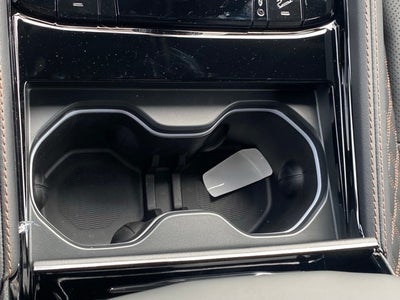 2025 Jeep Grand Cherokee GRAND CHEROKEE L SUMMIT RESERVE 4X4