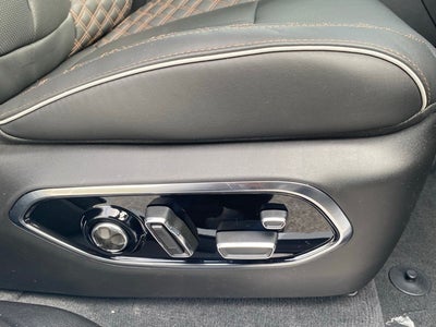 2025 Jeep Grand Cherokee GRAND CHEROKEE L SUMMIT RESERVE 4X4