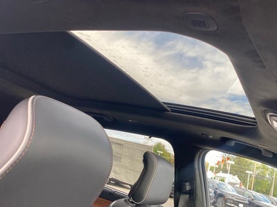 2025 Jeep Grand Cherokee GRAND CHEROKEE L SUMMIT RESERVE 4X4