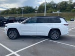 2025 Jeep Grand Cherokee GRAND CHEROKEE L SUMMIT RESERVE 4X4