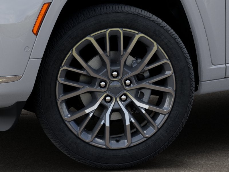 2025 Jeep Grand Cherokee GRAND CHEROKEE L SUMMIT RESERVE 4X4