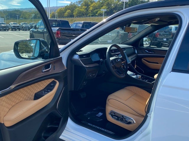 2025 Jeep Grand Cherokee GRAND CHEROKEE L SUMMIT 4X4