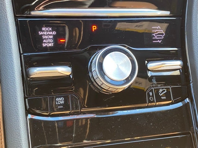 2025 Jeep Grand Cherokee GRAND CHEROKEE L SUMMIT 4X4