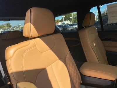 2025 Jeep Grand Cherokee GRAND CHEROKEE L SUMMIT 4X4