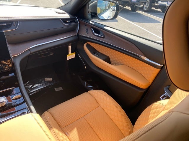 2025 Jeep Grand Cherokee GRAND CHEROKEE L SUMMIT 4X4