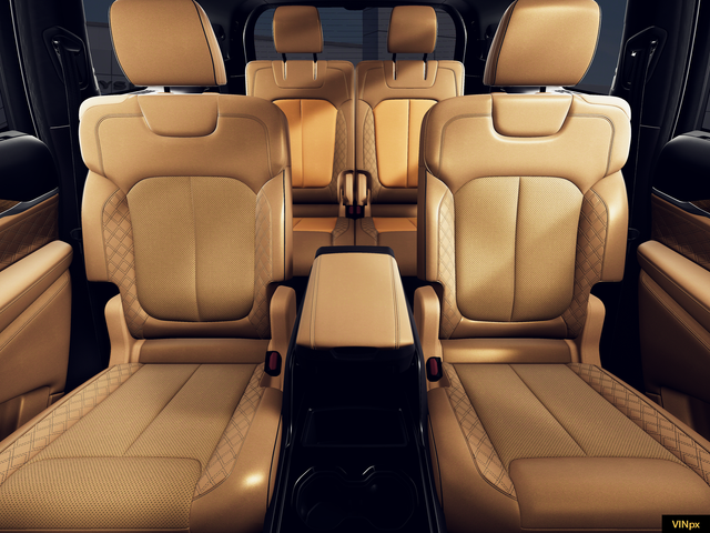 2026 Jeep Grand Cherokee GRAND CHEROKEE L SUMMIT 4X4