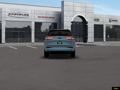 2026 Jeep Grand Cherokee GRAND CHEROKEE L SUMMIT 4X4