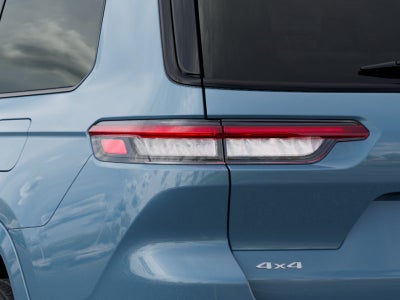 2026 Jeep Grand Cherokee GRAND CHEROKEE L SUMMIT 4X4