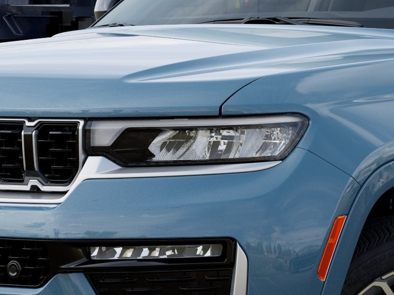 2026 Jeep Grand Cherokee GRAND CHEROKEE L SUMMIT 4X4