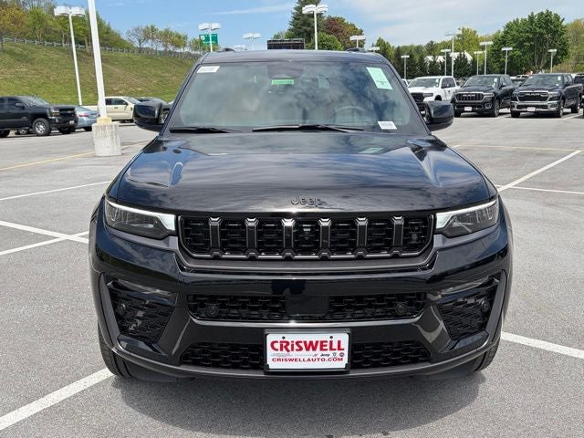 2026 Jeep Grand Cherokee GRAND CHEROKEE L SUMMIT 4X4