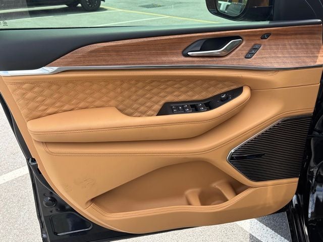 2026 Jeep Grand Cherokee GRAND CHEROKEE L SUMMIT 4X4