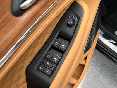 2026 Jeep Grand Cherokee GRAND CHEROKEE L SUMMIT 4X4