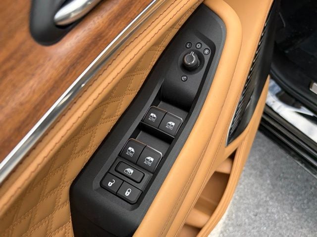 2026 Jeep Grand Cherokee GRAND CHEROKEE L SUMMIT 4X4