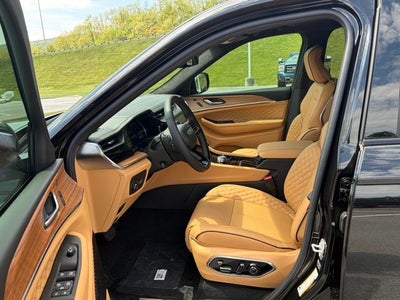 2026 Jeep Grand Cherokee GRAND CHEROKEE L SUMMIT 4X4