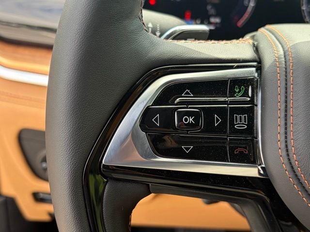 2026 Jeep Grand Cherokee GRAND CHEROKEE L SUMMIT 4X4