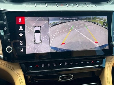 2026 Jeep Grand Cherokee GRAND CHEROKEE L SUMMIT 4X4