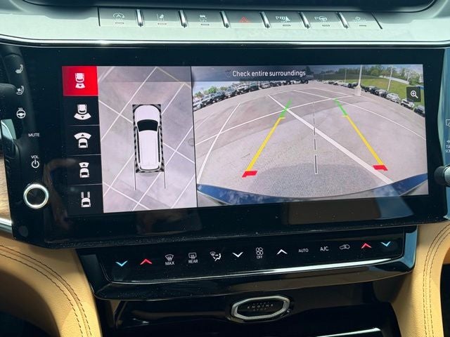 2026 Jeep Grand Cherokee GRAND CHEROKEE L SUMMIT 4X4