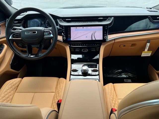 2026 Jeep Grand Cherokee GRAND CHEROKEE L SUMMIT 4X4