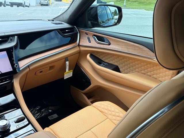 2026 Jeep Grand Cherokee GRAND CHEROKEE L SUMMIT 4X4