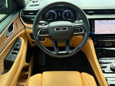 2026 Jeep Grand Cherokee GRAND CHEROKEE L SUMMIT 4X4