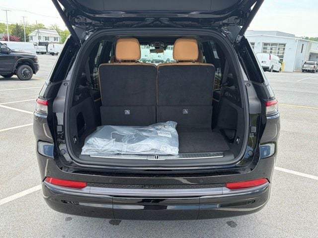 2026 Jeep Grand Cherokee GRAND CHEROKEE L SUMMIT 4X4