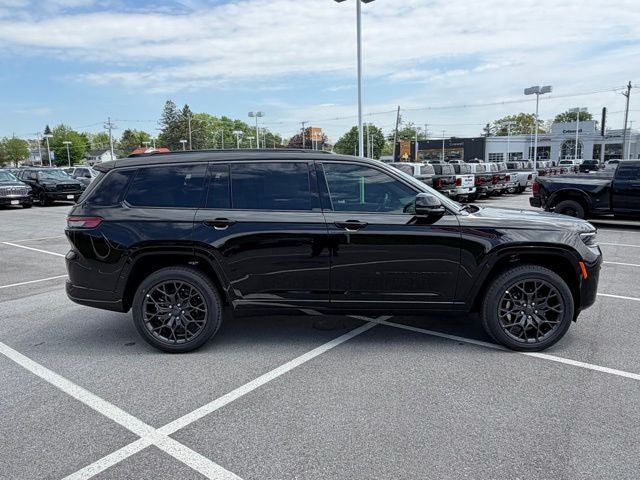 2026 Jeep Grand Cherokee GRAND CHEROKEE L SUMMIT 4X4