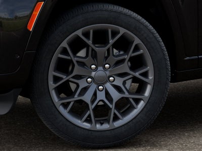 2026 Jeep Grand Cherokee GRAND CHEROKEE L SUMMIT 4X4