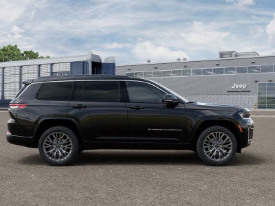 2027 Jeep Grand Cherokee GRAND CHEROKEE L SUMMIT 4X4