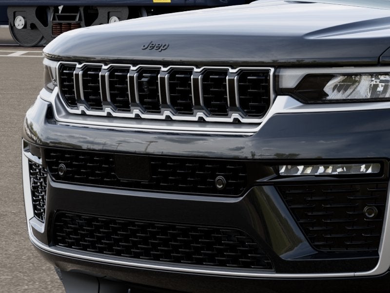 2027 Jeep Grand Cherokee GRAND CHEROKEE L SUMMIT 4X4