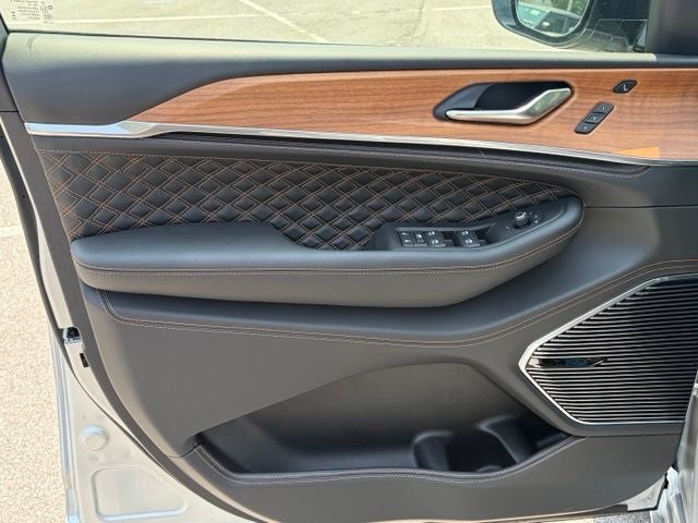 2026 Jeep Grand Cherokee GRAND CHEROKEE L SUMMIT 4X4