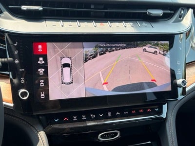 2026 Jeep Grand Cherokee GRAND CHEROKEE L SUMMIT 4X4
