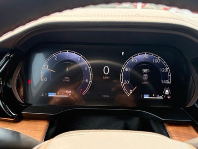 2026 Jeep Grand Cherokee GRAND CHEROKEE L SUMMIT 4X4