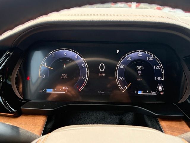 2026 Jeep Grand Cherokee GRAND CHEROKEE L SUMMIT 4X4