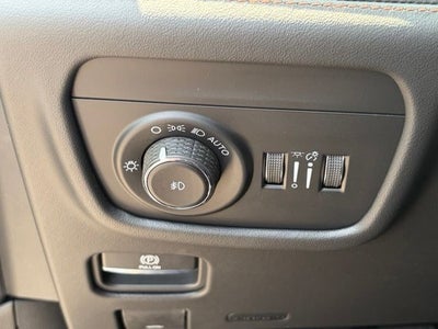 2026 Jeep Grand Cherokee GRAND CHEROKEE L SUMMIT 4X4