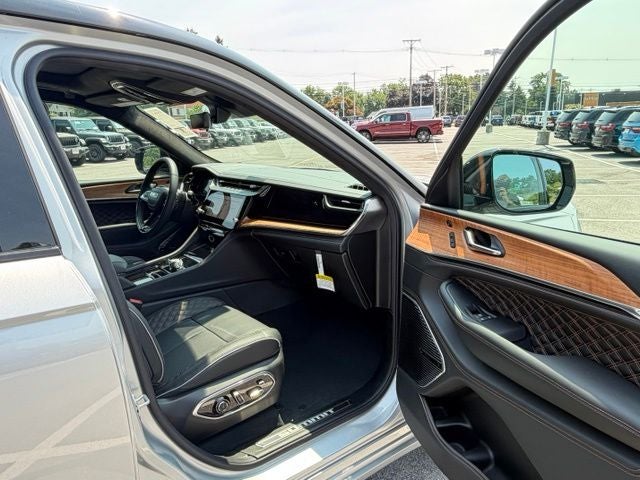 2026 Jeep Grand Cherokee GRAND CHEROKEE L SUMMIT 4X4