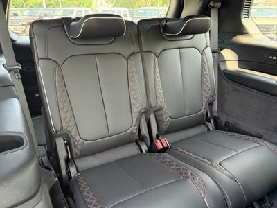 2026 Jeep Grand Cherokee GRAND CHEROKEE L SUMMIT 4X4