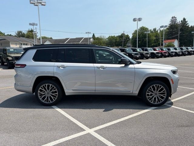 2026 Jeep Grand Cherokee GRAND CHEROKEE L SUMMIT 4X4