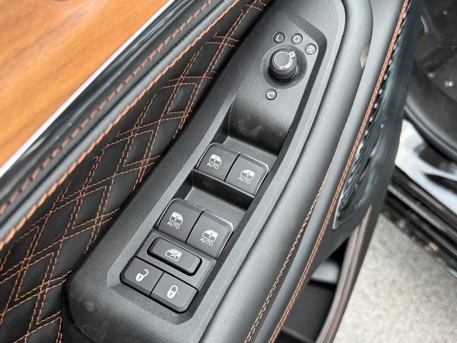2026 Jeep Grand Cherokee GRAND CHEROKEE L SUMMIT 4X4