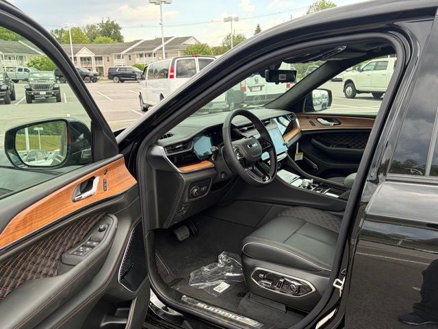 2026 Jeep Grand Cherokee GRAND CHEROKEE L SUMMIT 4X4