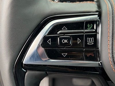 2026 Jeep Grand Cherokee GRAND CHEROKEE L SUMMIT 4X4